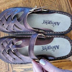 Alegria women's shoes